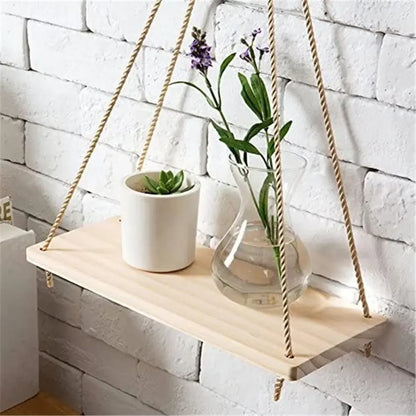 EcoPerch - Wall-mounted floating shelves