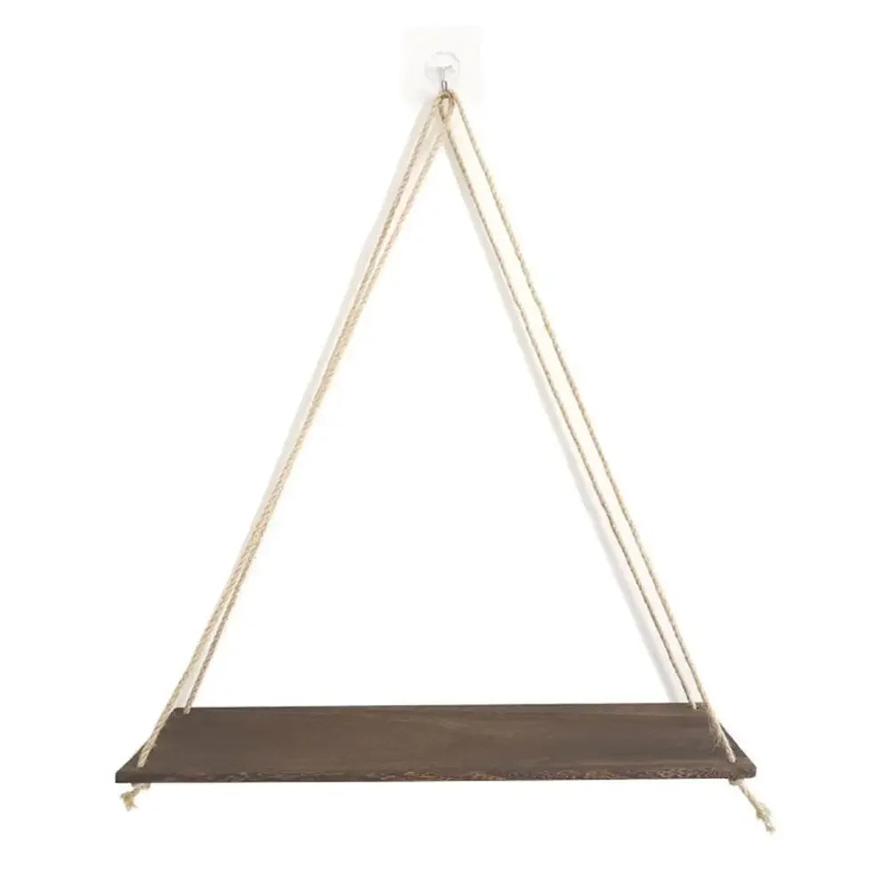 EcoPerch - Wall-mounted floating shelves