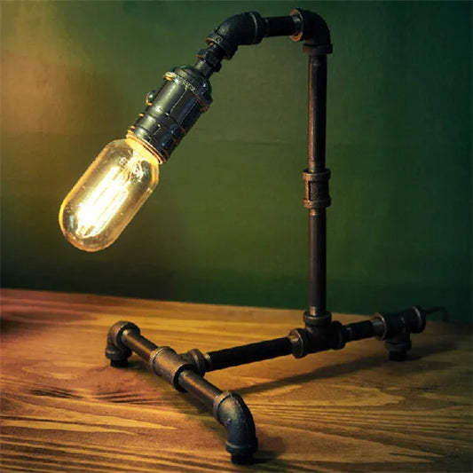 NostalgiaLight - Retro table lamp