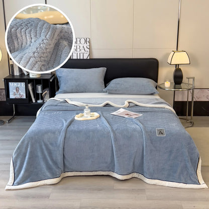 CoralFleece | Soft flannel blanket
