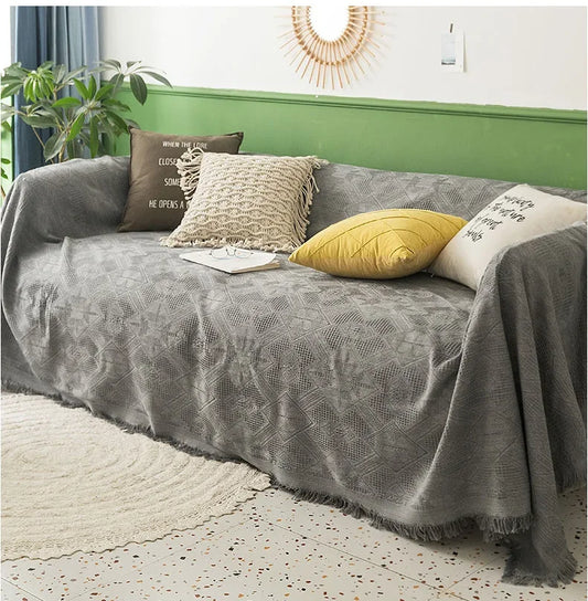 FullWrap | Full Sofa Cushion Cover Blanket