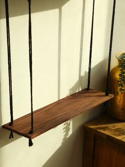 TimberTwin - Wooden wall shelf