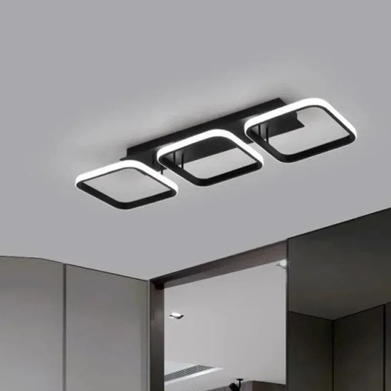 GlowRing - Ring chandelier