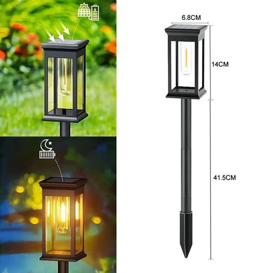 RadiantRoute - Solar power path lights