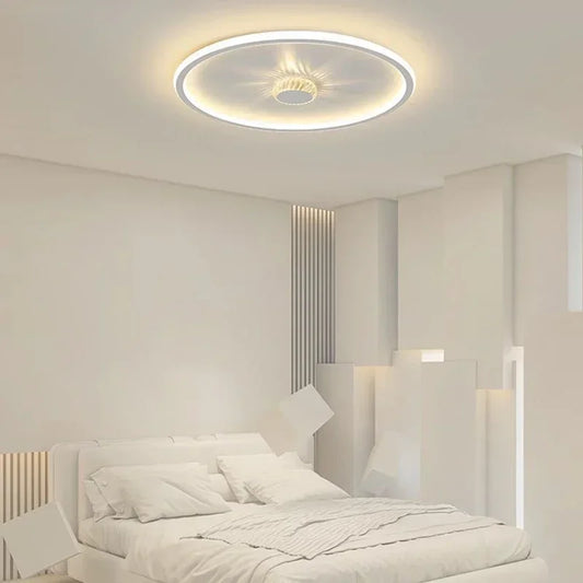 RadiantHalo - Modern LED ceiling light