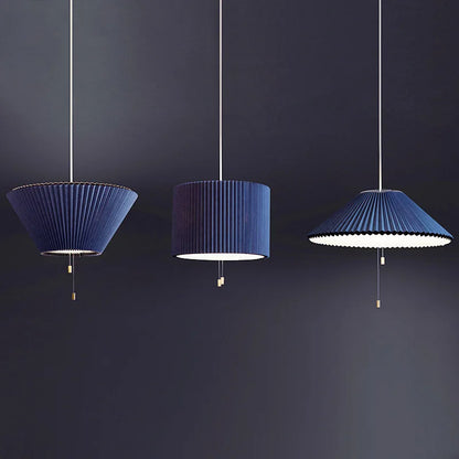 ModernElegance - Minimalist parachute chandelier