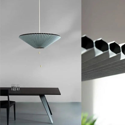 ModernElegance - Minimalist parachute chandelier