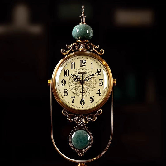 ClassicGrace | Vintage mantel clock