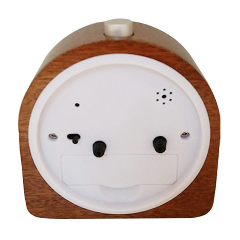 QuietElegance | Silent table clock
